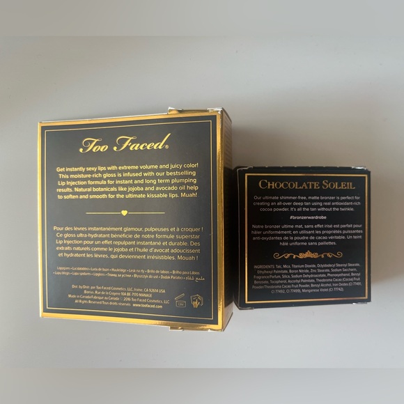 Too Faced Bundle - Picture 5 of 7